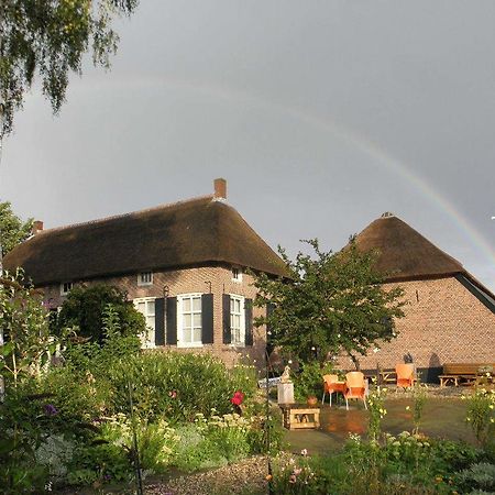 Bed & Breakfast Hofstede Het Klaphek Randwijk Cameră foto