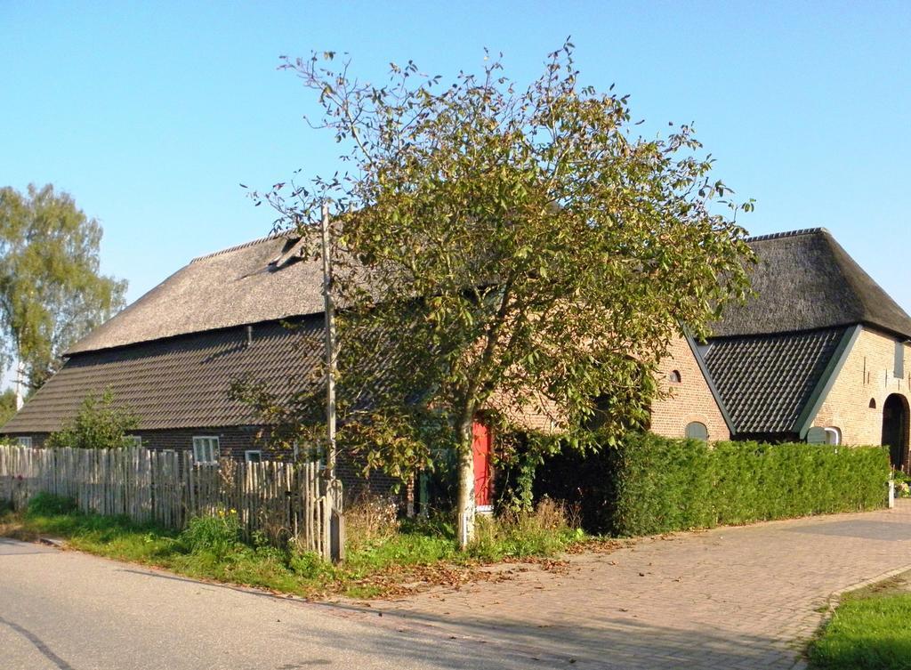 Bed & Breakfast Hofstede Het Klaphek Randwijk Cameră foto
