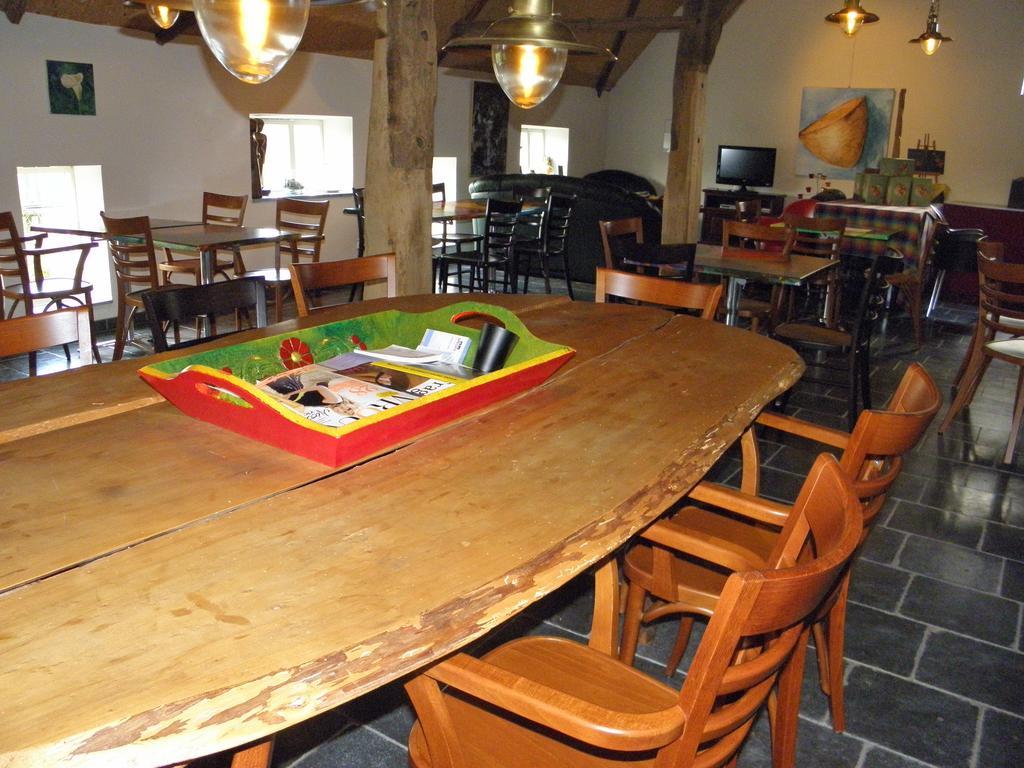 Bed & Breakfast Hofstede Het Klaphek Randwijk Cameră foto