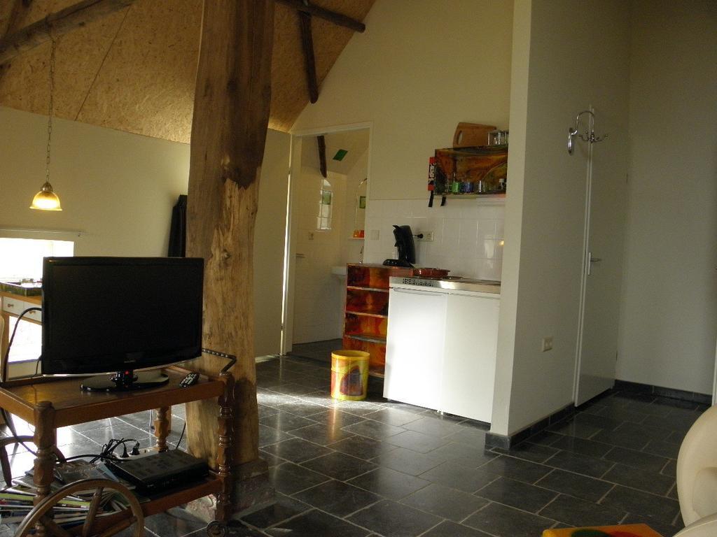 Bed & Breakfast Hofstede Het Klaphek Randwijk Cameră foto