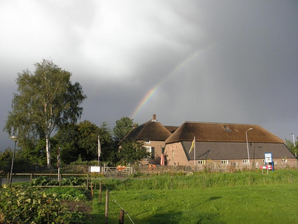 Bed & Breakfast Hofstede Het Klaphek Randwijk Cameră foto