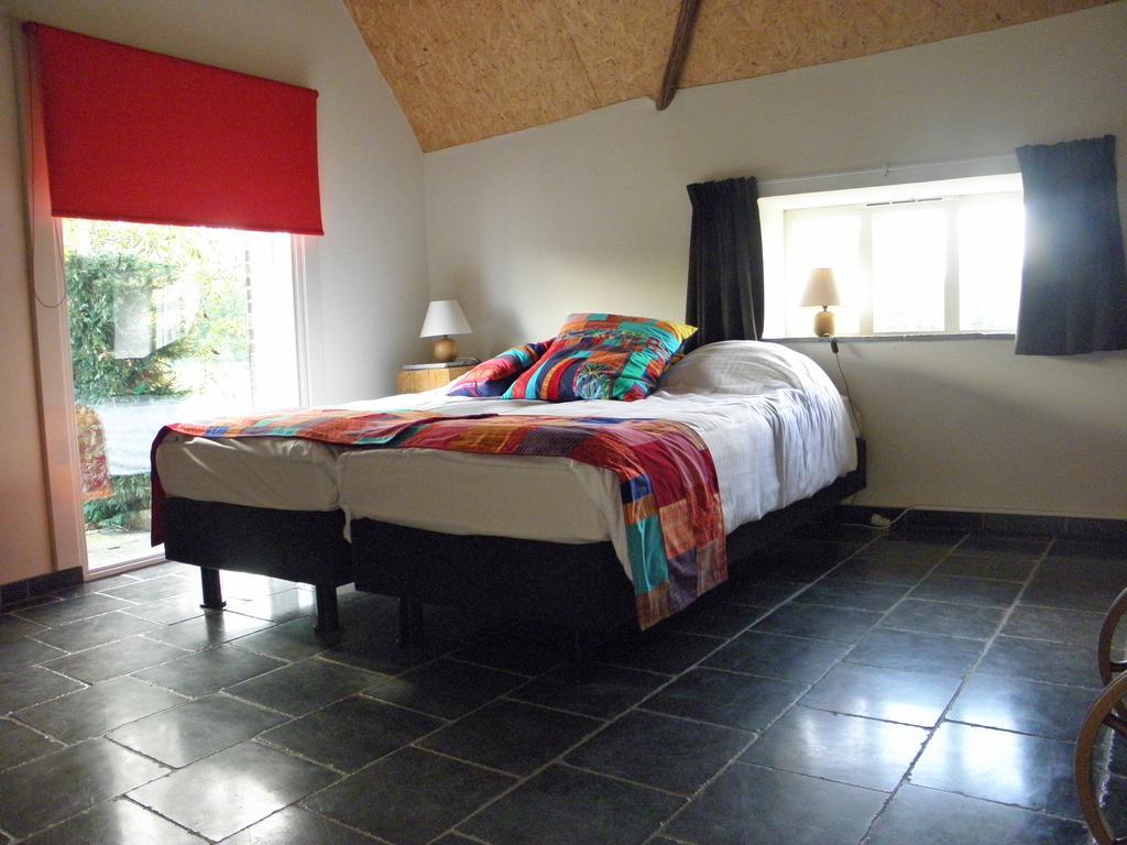 Bed & Breakfast Hofstede Het Klaphek Randwijk Cameră foto