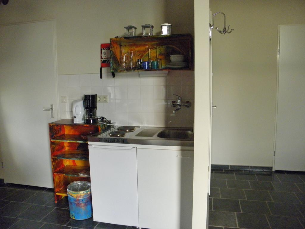 Bed & Breakfast Hofstede Het Klaphek Randwijk Cameră foto